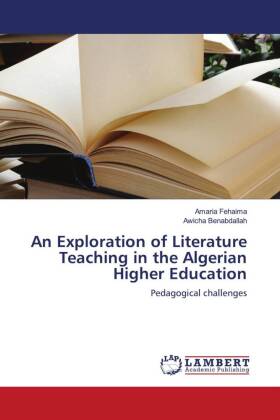 An Exploration of Literature Teaching in the Algerian Higher E...