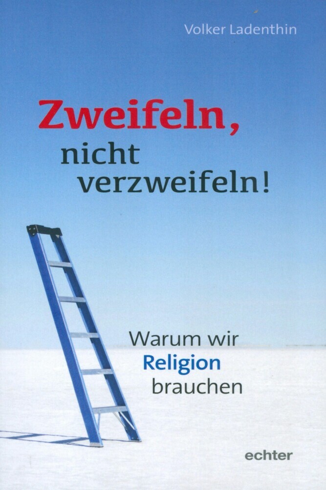 Zweifeln, nicht verzweifeln! main product photo