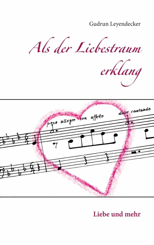 Als der Liebestraum erklang main product photo