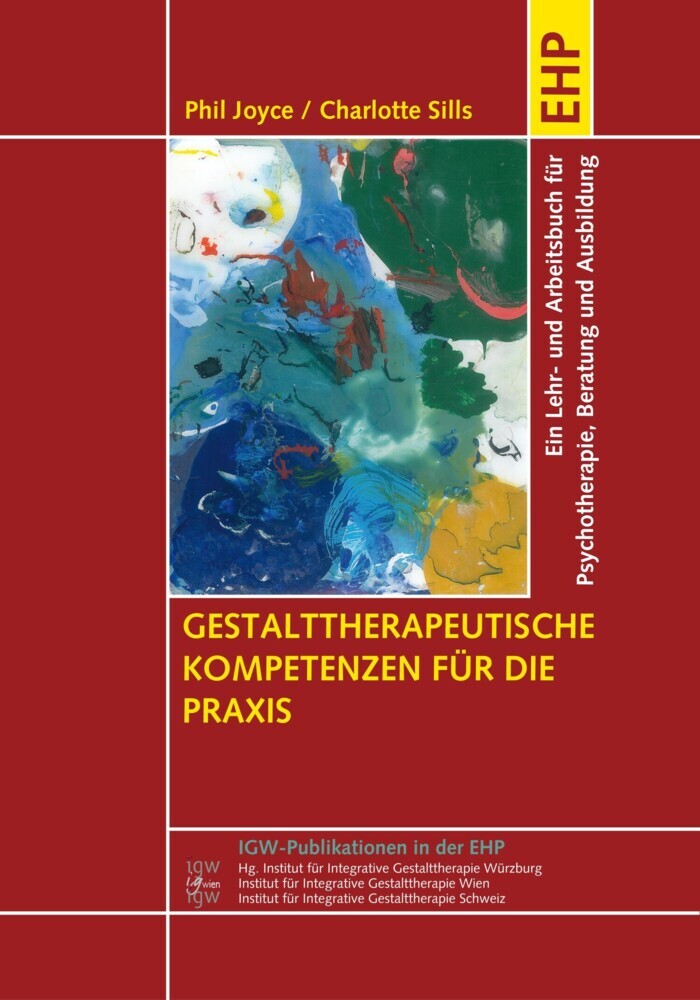Gestalttherapeutische Kompetenzen für die Praxis main product photo
