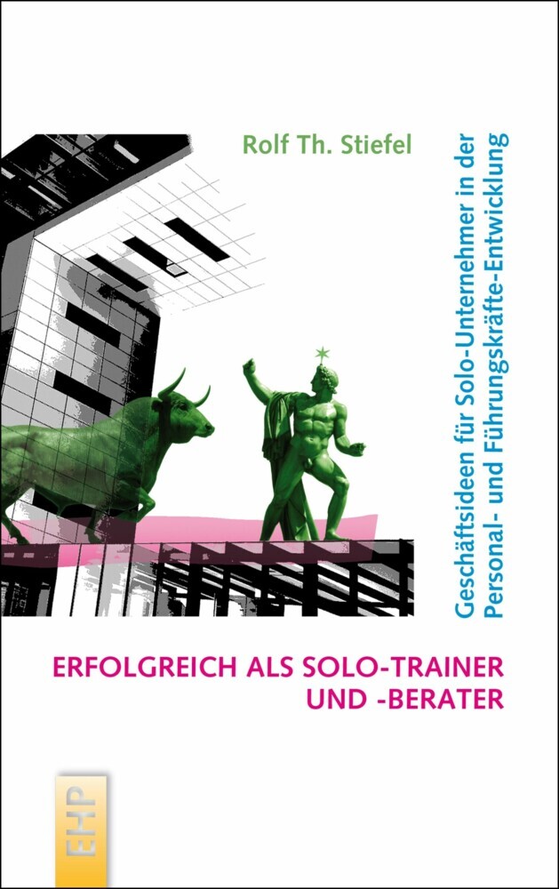 Erfolgreich als Solo-Trainer und -Berater main product photo