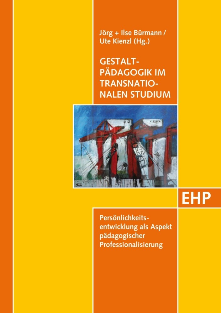 Gestaltpädagogik im transnationalen Studium main product photo