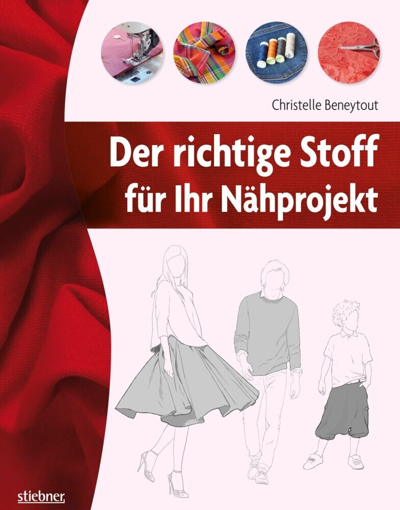 Der richtige Stoff für Ihr Nähprojekt main product photo