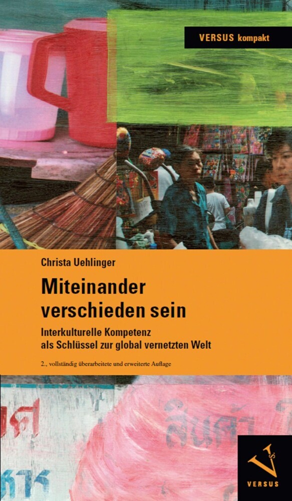 Miteinander verschieden sein main product photo