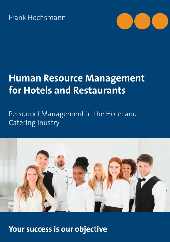 Human Resource Management for Hotels and Restaurants main product photo