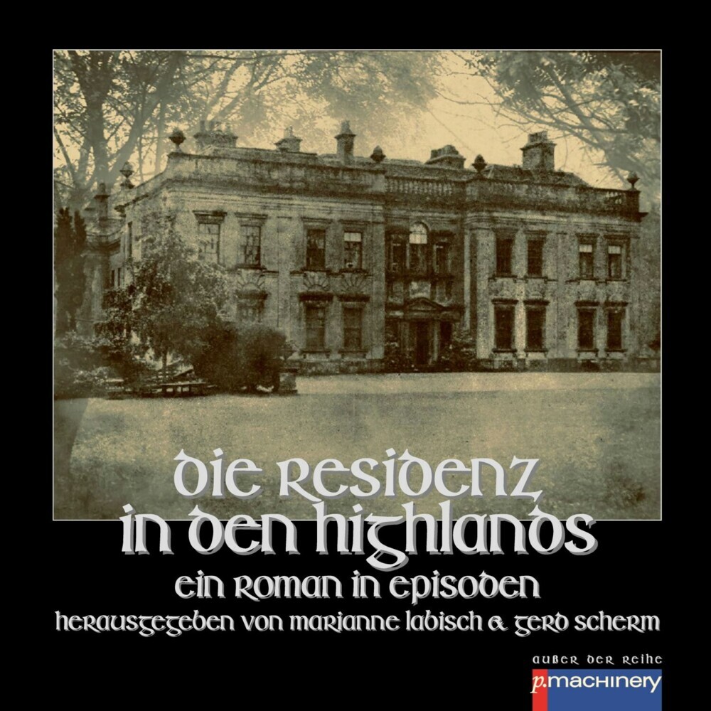 DIE RESIDENZ IN DEN HIGHLANDS main product photo