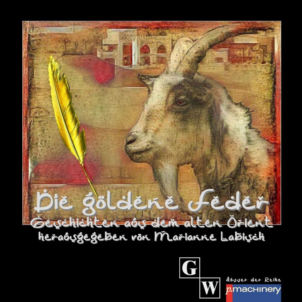 DIE GOLDENE FEDER main product photo