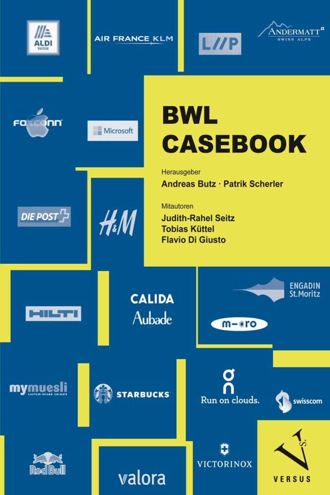 BWL Casebook main product photo