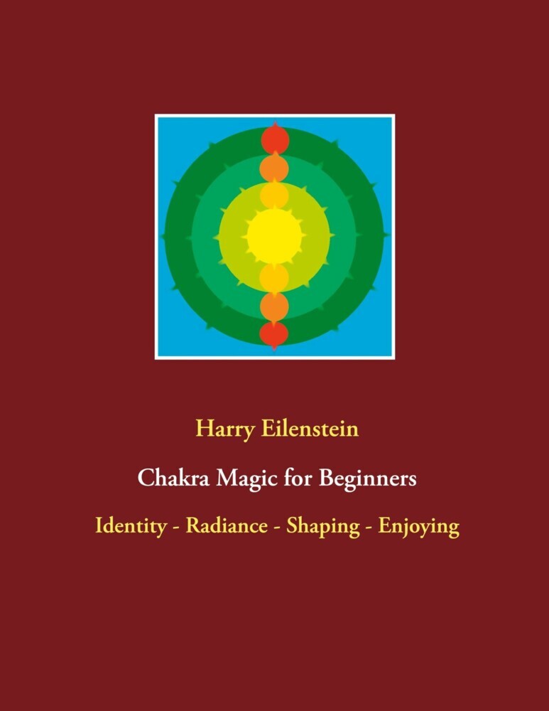 Chakra Magic for Beginners main product photo