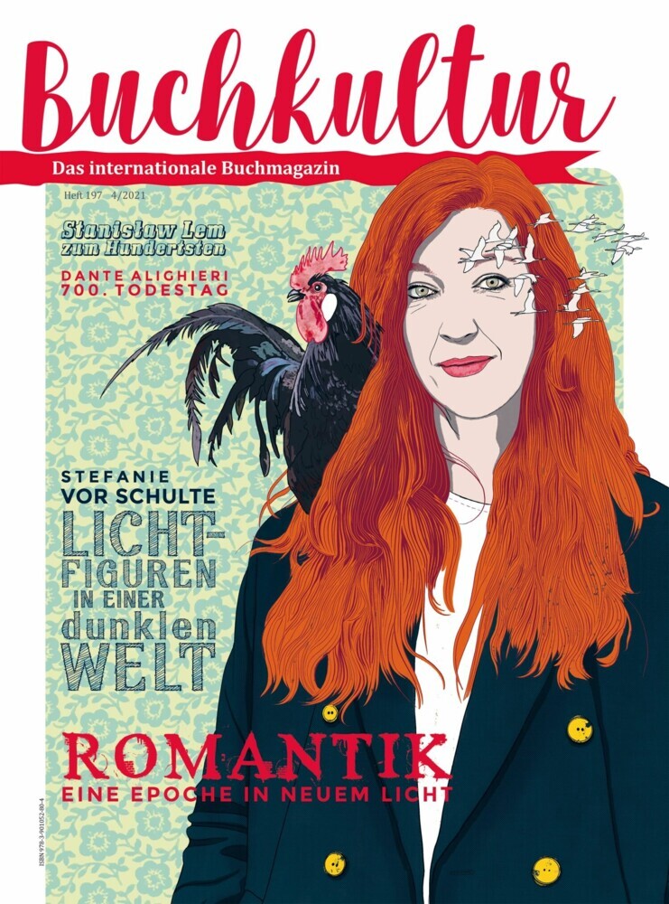 Magazin Buchkultur 197 main product photo