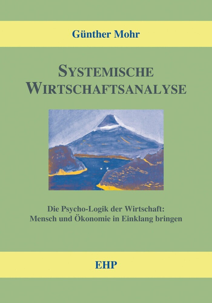 Systemische Wirtschaftsanalyse main product photo