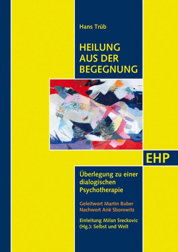 Heilung aus der Begegnung main product photo