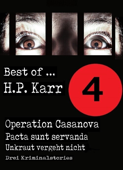 Best of H.P. Karr - Band 4 main product photo