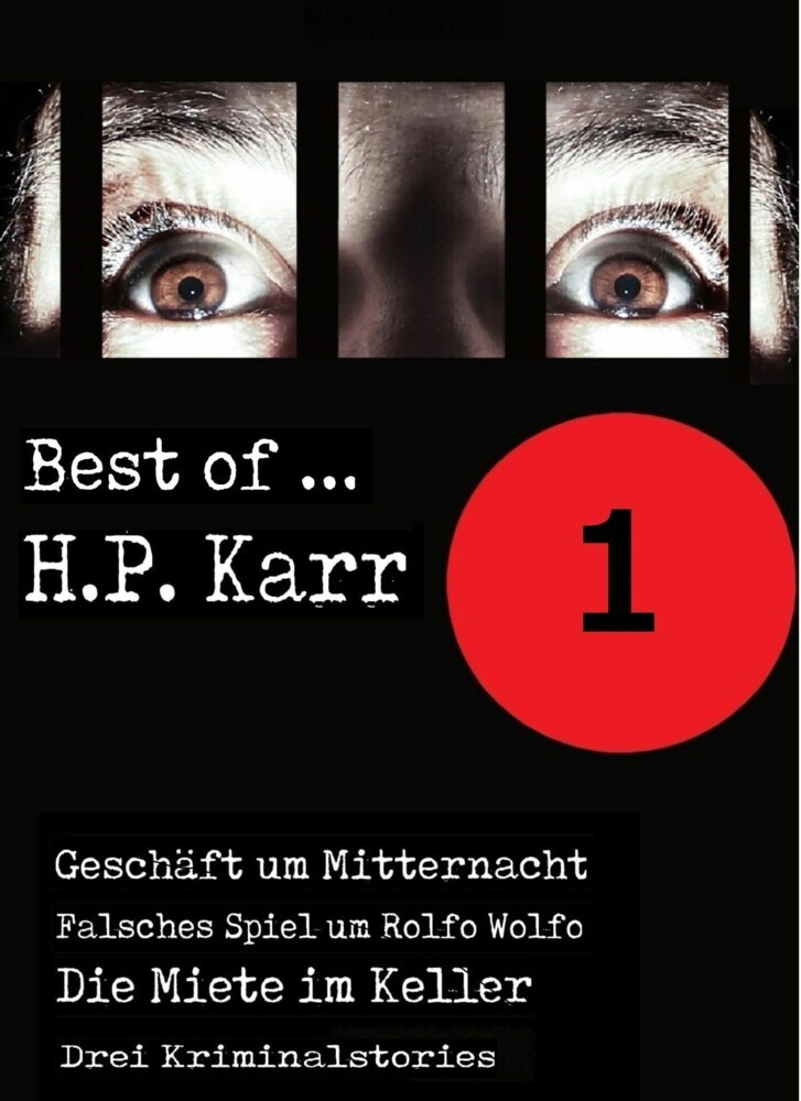 Best of H.P. Karr - Band 1 main product photo