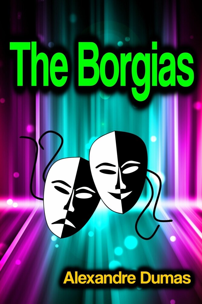 The Borgias main product photo