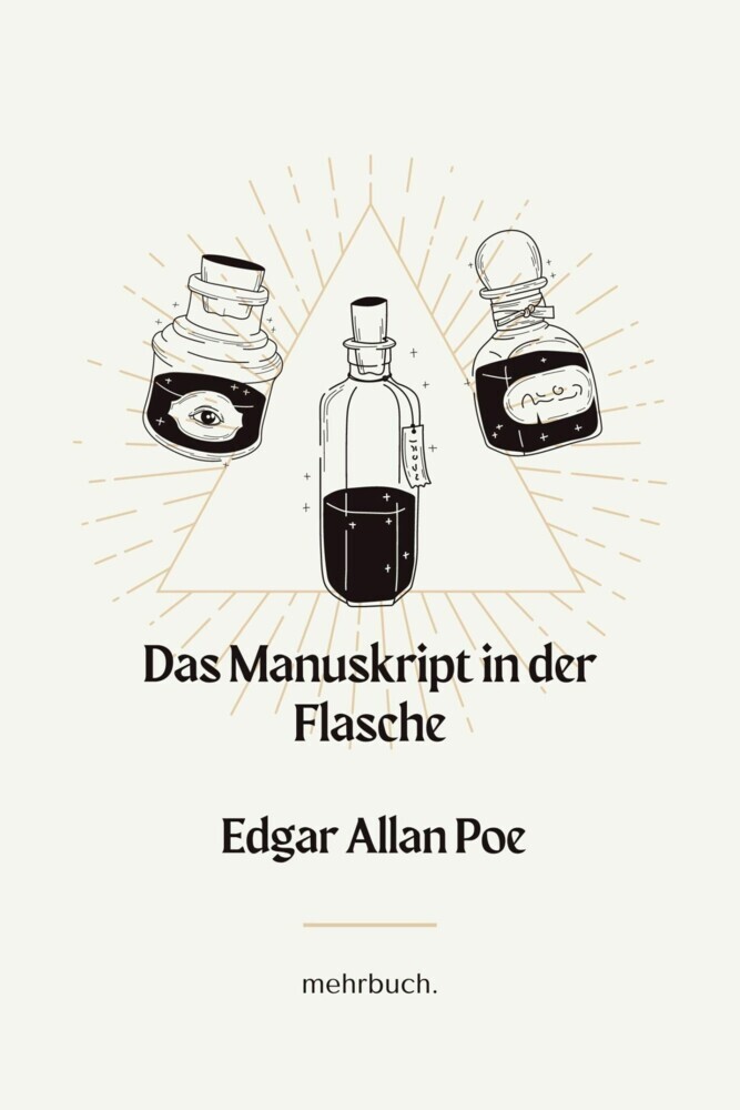 Das Manuskript in der Flasche main product photo