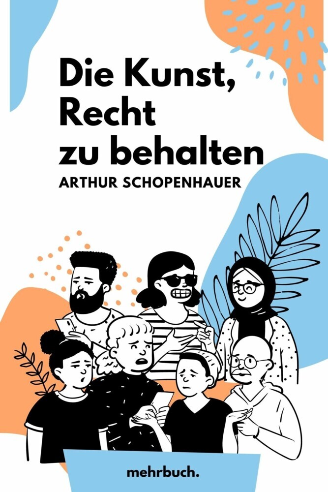 Die Kunst, Recht zu behalten main product photo