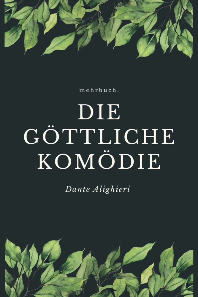 Die Göttliche Komödie main product photo
