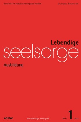 Lebendige Seelsorge 1/2017