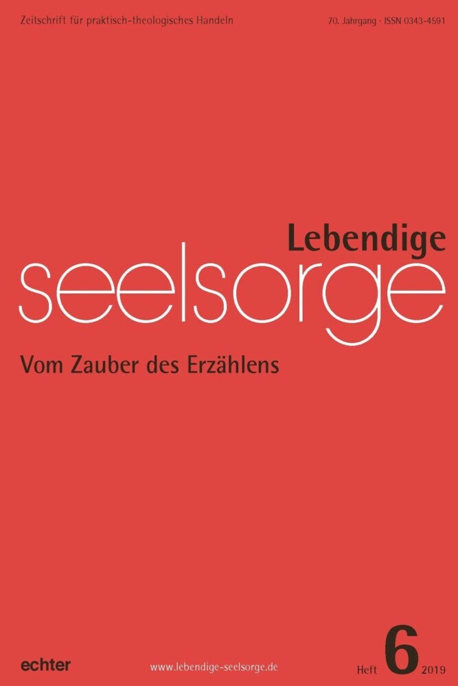 Lebendige Seelsorge 6/2019 main product photo