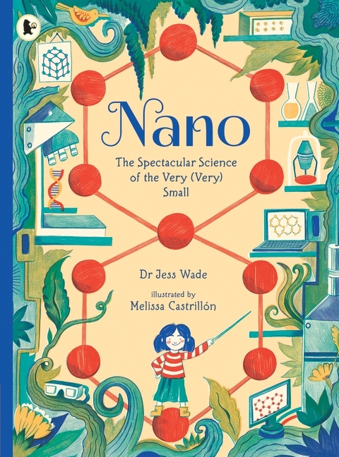Nano: The Spectacular Science of the Very (Very) Small main product photo