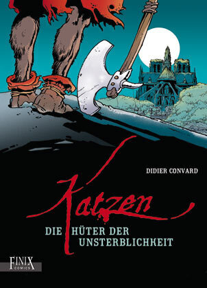 Katzen - Die Hüter der Unsternlichkeit main product photo