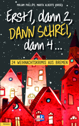 Erst eins, dann zwei, DANN SCHREI, dann vier...