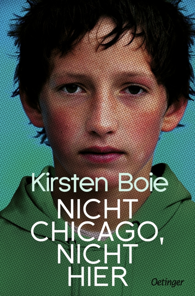 Nicht Chicago. Nicht hier. main product photo