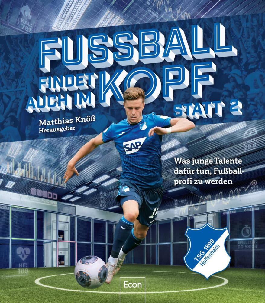 Fußball findet auch im Kopf statt 2 | TSG Hoffenheim main product photo