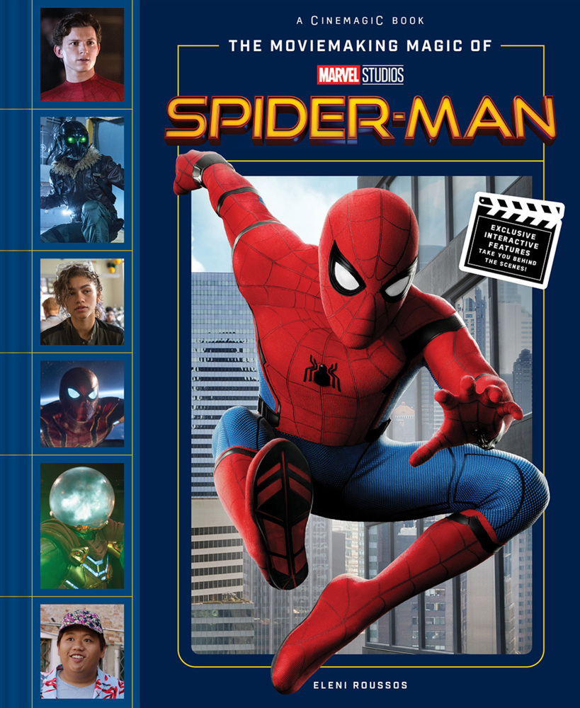 The Moviemaking Magic of Marvel Studios: Spider-Man main product photo