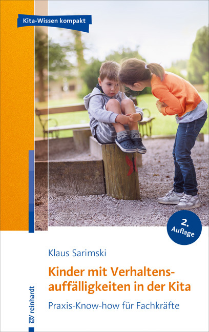 Kinder mit Verhaltensauffälligkeiten in der Kita main product photo