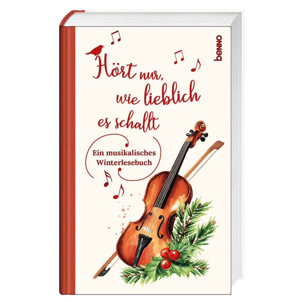 Hört nur, wie lieblich es schallt main product photo