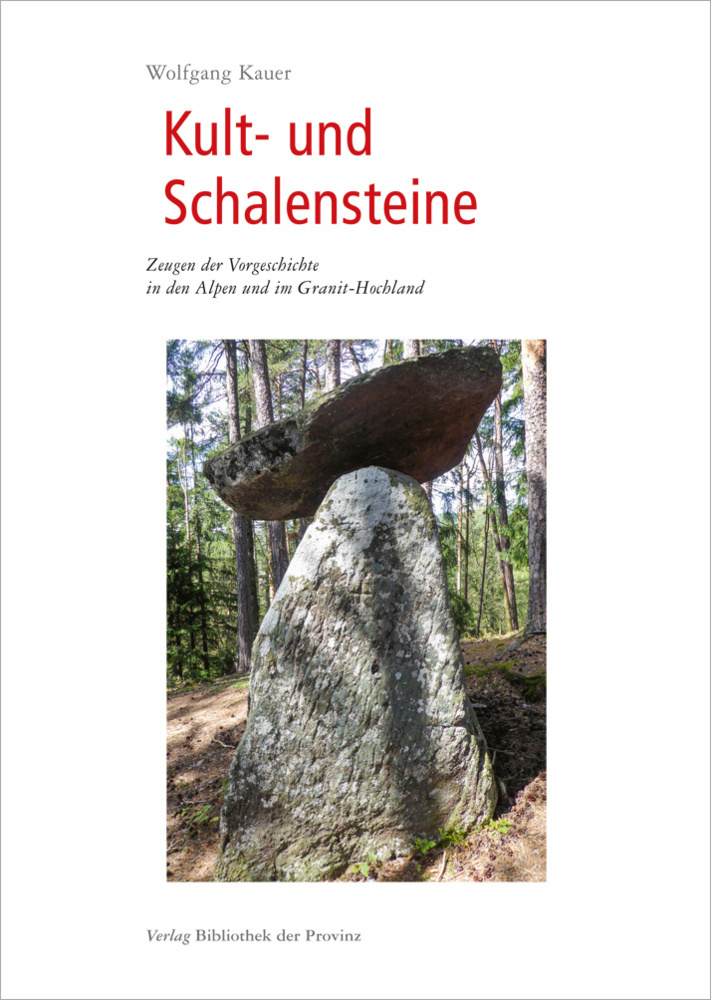 Kult- und Schalensteine main product photo