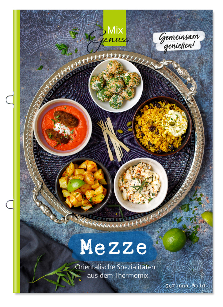 MEZZE - Gemeinsam genießen main product photo