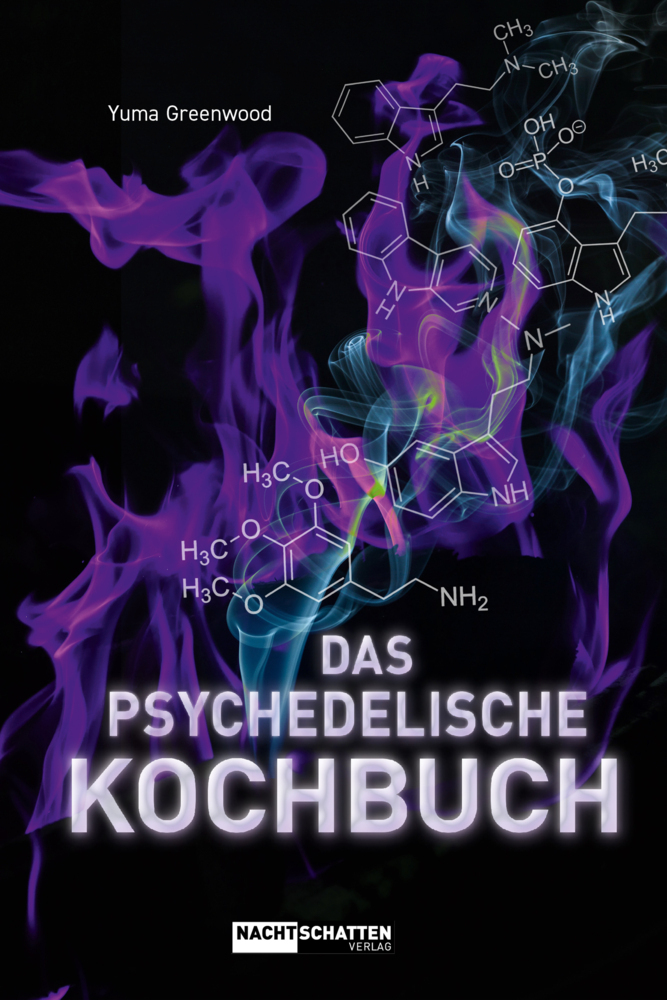 Das psychedelische Kochbuch main product photo