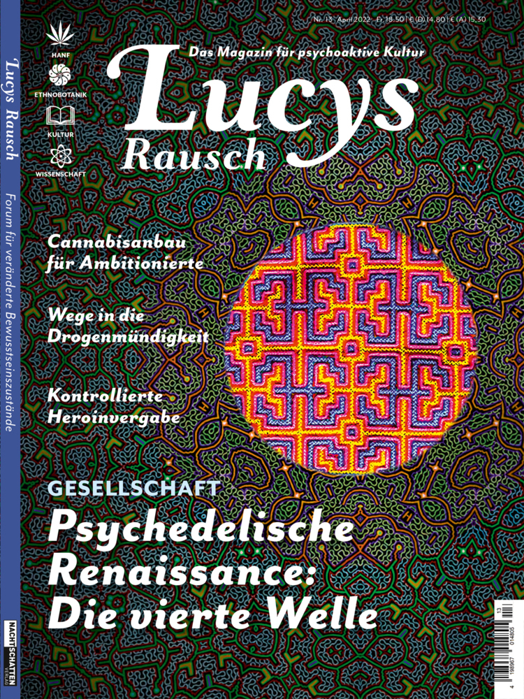 Lucys Rausch Nr. 13 main product photo