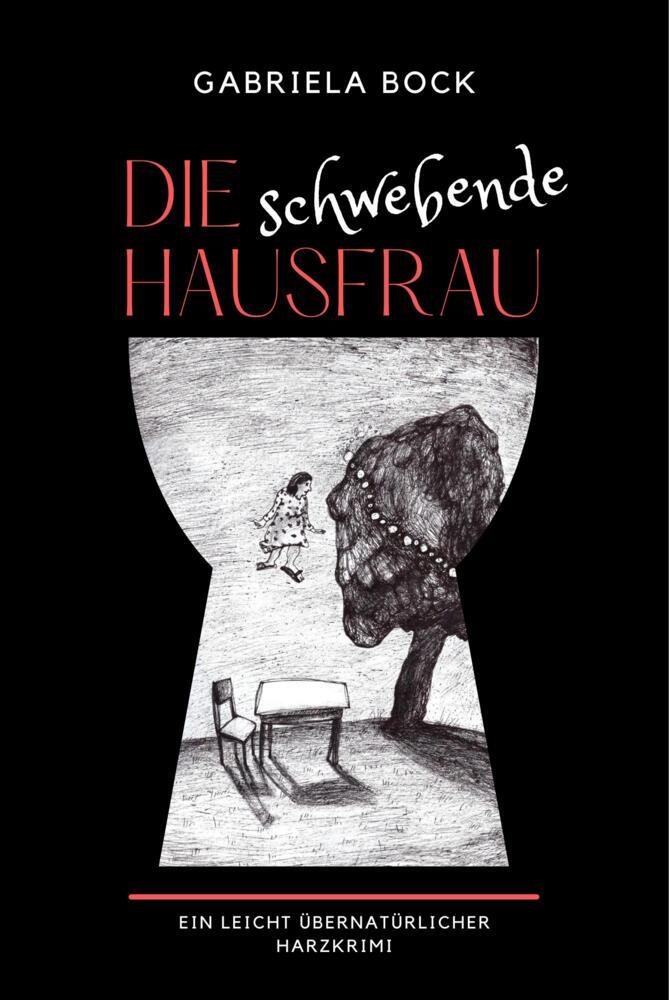Die schwebende Hausfrau main product photo