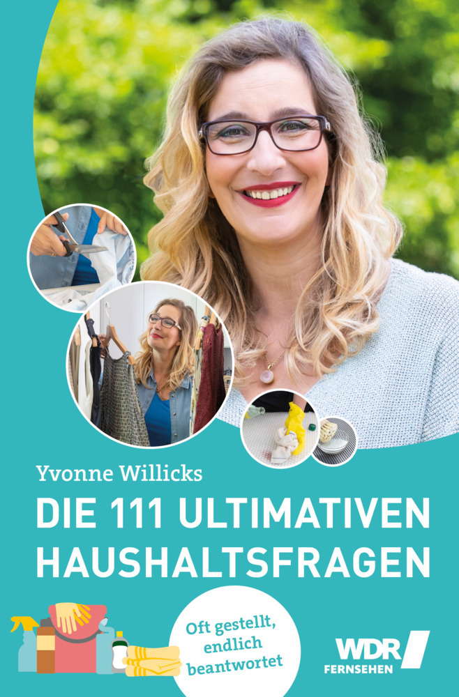 Die 111 ultimativen Haushaltsfragen main product photo