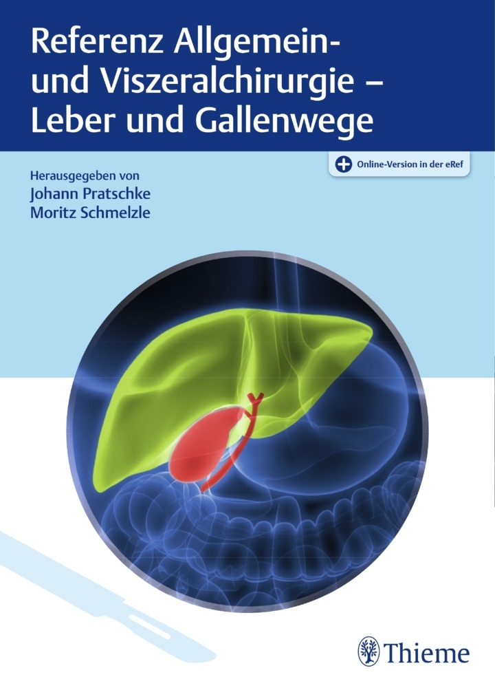 Referenz Allgemein- und Viszeralchirurgie: Leber und Gallenwege main product photo