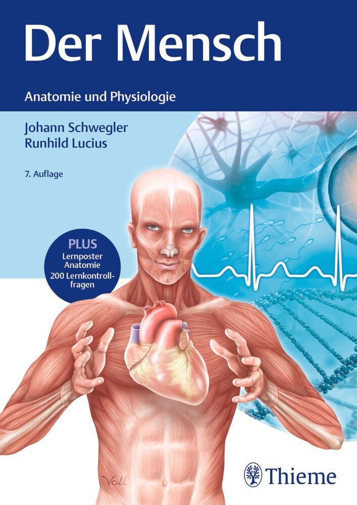 Der Mensch - Anatomie und Physiologie main product photo