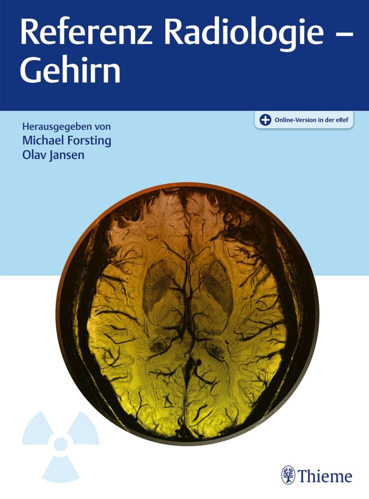 Referenz Radiologie - Gehirn main product photo