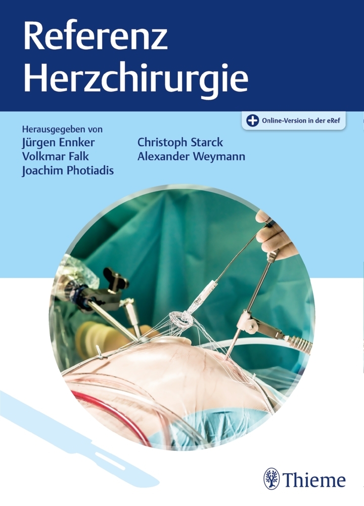 Referenz Herzchirurgie main product photo