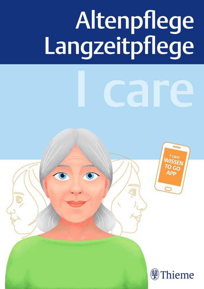 I care - Altenpflege Langzeitpflege main product photo