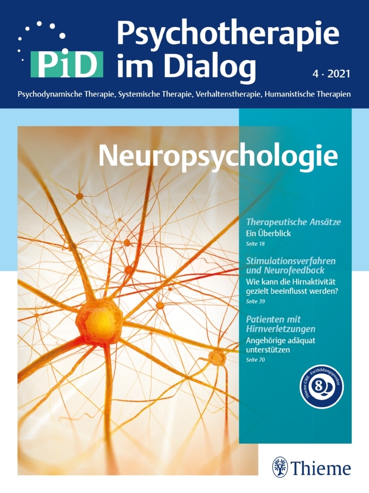 Neuropsychologie main product photo