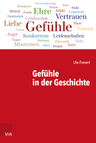 Gefühle in der Geschichte main product photo