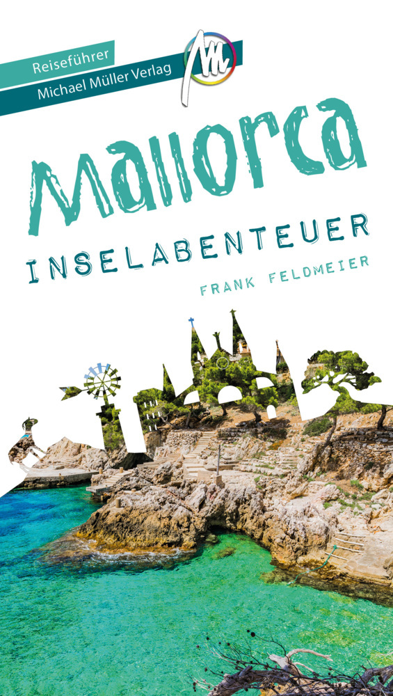 Mallorca Inselabenteuer Reiseführer Michael Müller Verlag main product photo