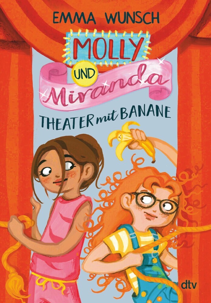Molly und Miranda ? Theater mit Banane main product photo