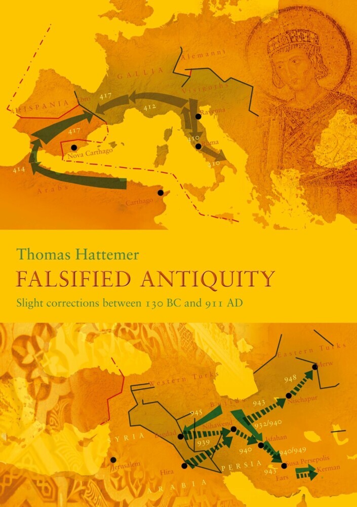 Falsified Antiquity main product photo