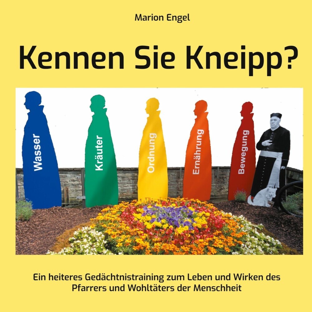 Kennen Sie Kneipp? main product photo