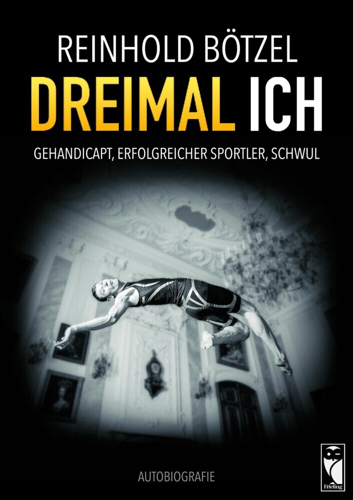 Dreimal Ich main product photo